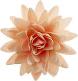 dekora – 12,5 cm große Riesenblume – Herbst-Dahlie – glutenfrei, laktosefrei, vegan – Kuchendekorationen für Hochzeiten, Geburtstage und Desserts – einfach zu verwendende Zuckerpaste Naty Shop Standardtitel