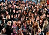 Ravensburger Harry Potter 1000-teiliges Puzzle 12000457 – Über 70 Charaktere aus der Zaubererwelt von Hogwarts in einem Puzzle für Erwachsene und Kinder ab 14 Jahren. Puzzle Naty Shop Harry Potter-Thema