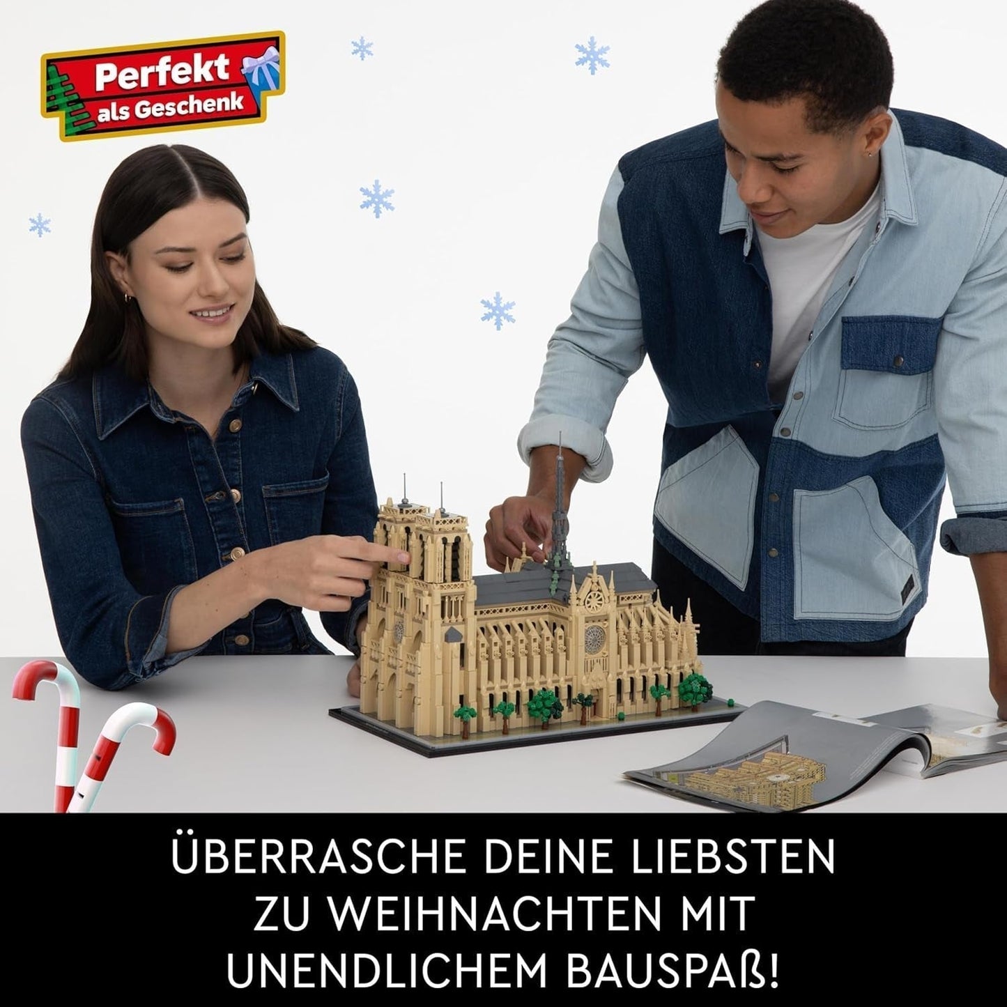 Besuchen Sie den LEGO-Store
