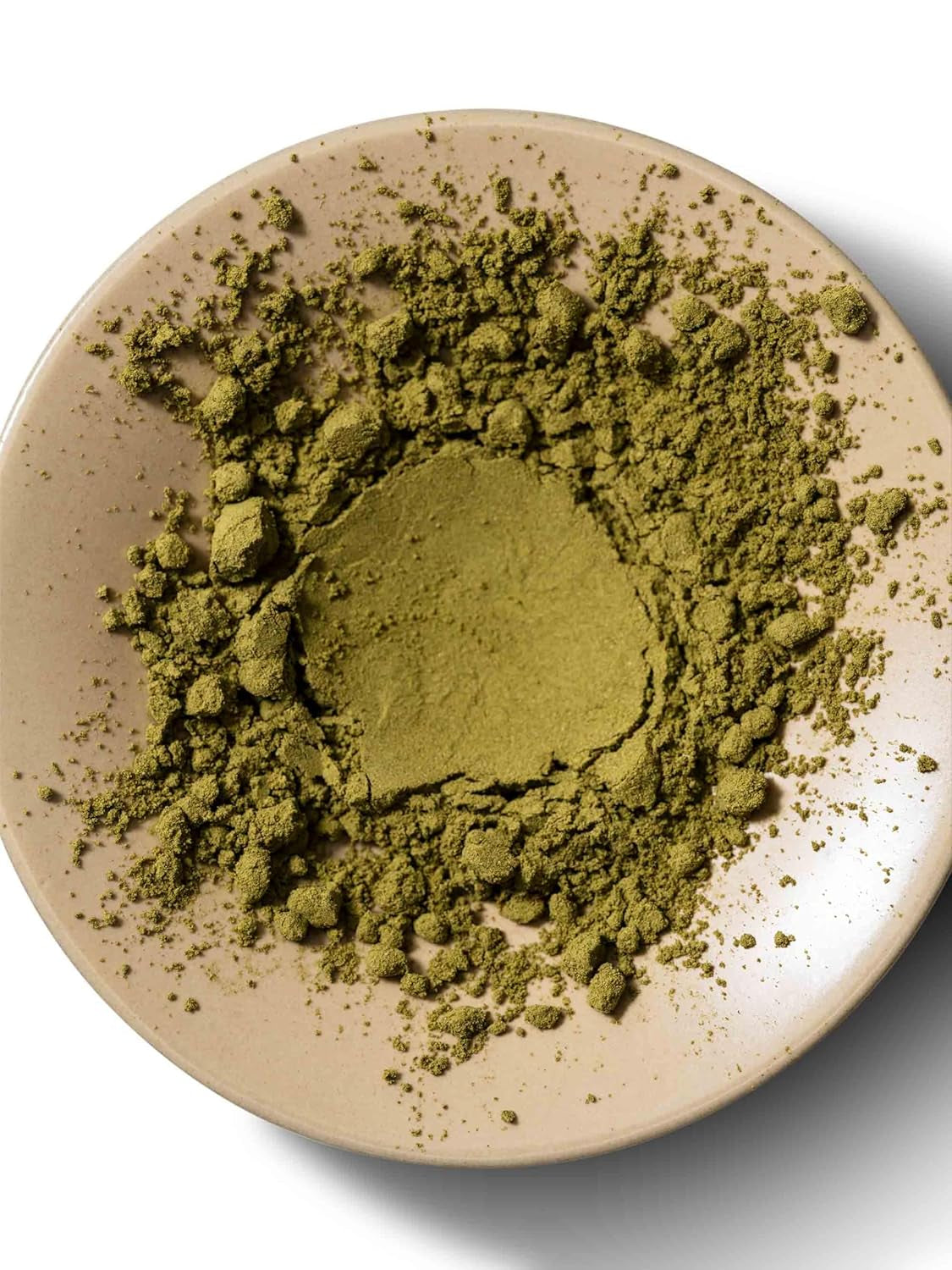 khadi GOLDBRAUN Pflanzenhaarfarbe, Haarfarbe von leuchtendem Bernstein bis zu sanftem und glänzendem Goldbraun, 100 % pflanzliche Naturhaarfarbe, natürlich und vegan, zertifizierte Naturkosmetik, 100g Naty Shop Haarfarbe