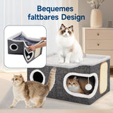 Decken und Möbel, Haustiere, Höhlen und Häuser, Katzen, Betten für Katzen, Katzenbetten, Matratzen