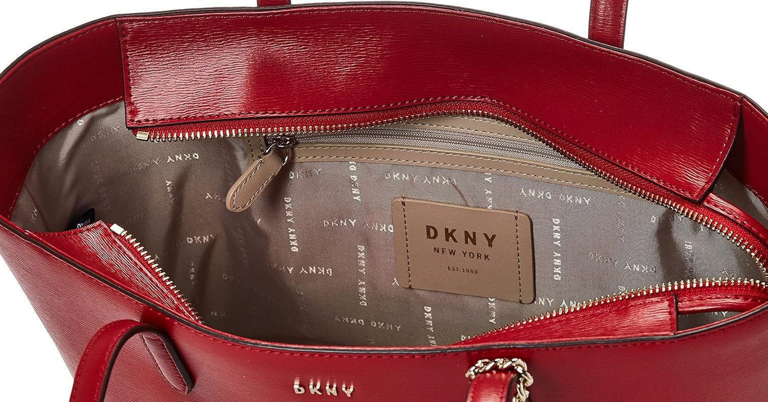 DKNY Bryant Md Damen-Tragetasche, Einheitsgröße, Damen-Naty-Shop-Taschen
