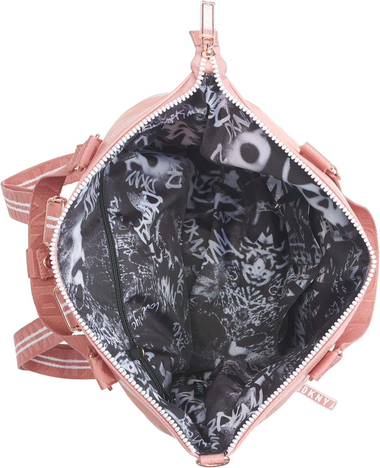 DKNY Do640ug1-ros-one Gr Boarding-Tasche für Damen, Primrose, Einheitsgröße Damentaschen Naty Shop