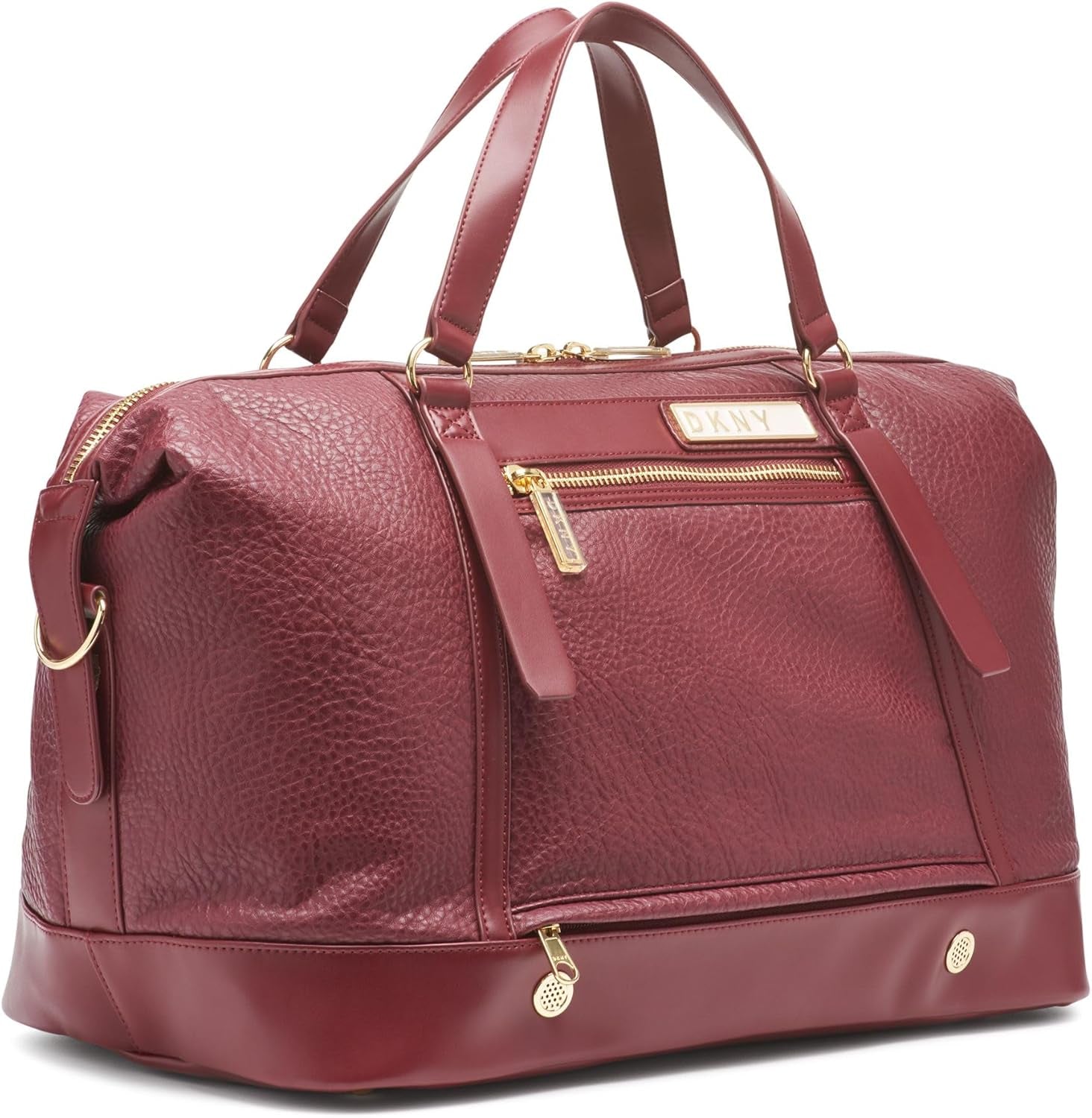 DKNY Duffel Softside Weekender Gepäck Rotwein Wein Duffel Softside Weekender Gepäck Gepäck & Reisen Naty Shop Standardtitel