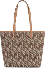 DKNY Damen R31AFR73-DVX-1 Tote, Cashew Damentaschen Naty Shop