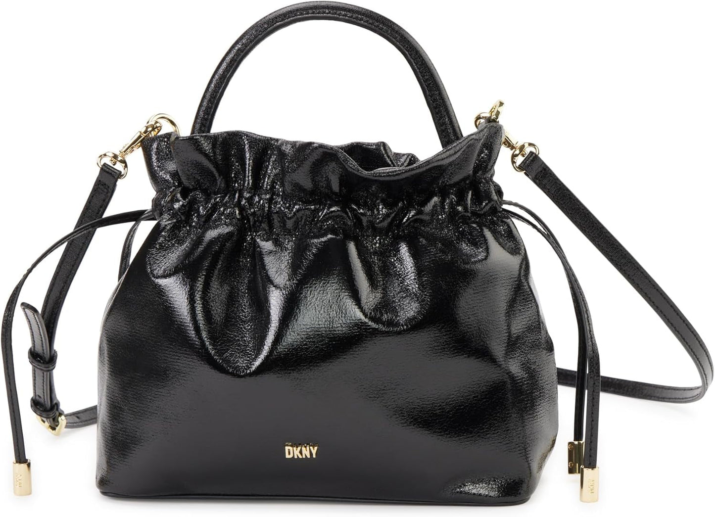 DKNY Feven Umhängetasche Damentaschen Naty Shop Schwarz