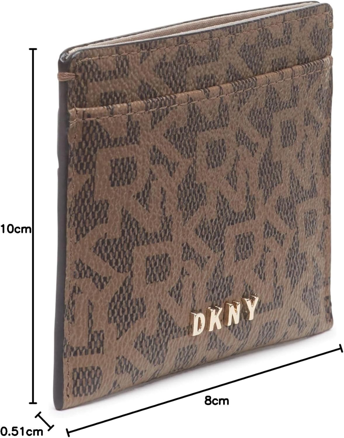 DKNY Damen Bryant L Reiseaccessoire-Umschlag-Kartenhalter Damenbrieftasche Naty Shop