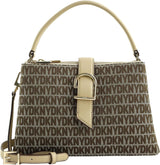 DKNY Women's Everyday Bag Satchel Damentaschen Naty Shop Chino/ helles Khaki