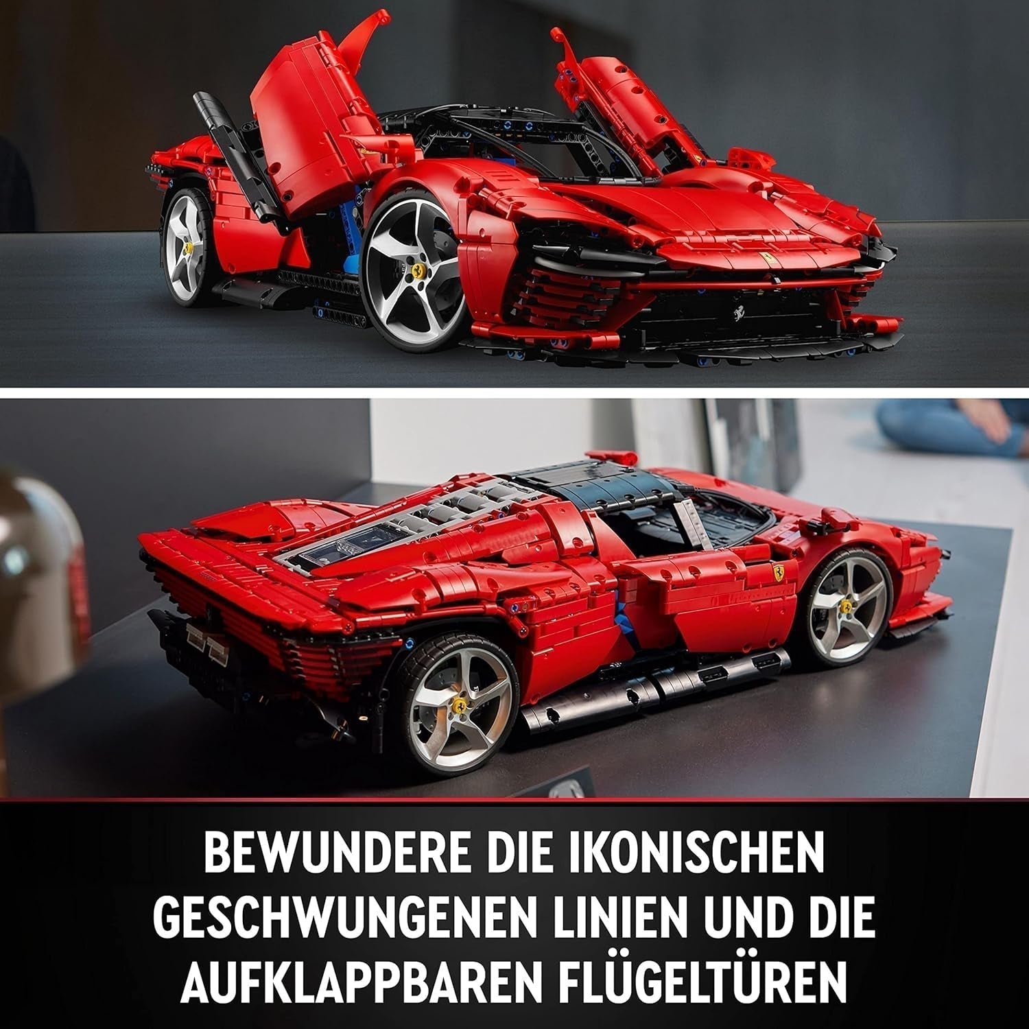 Besuchen Sie den LEGO-Store