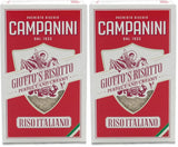 Originalreis für Risotto | Campanini-Reis für Risotto | 1000g | aus Italien | Risottos und Suppen