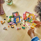 LEGO Friends Vintage Fashion Store Bauset für Kinder mit Spielzeugladen, Figuren und Katze, Rollenspielmodell für sozio-emotionale Entwicklung, Geschenk für 6-jährige Mädchen und Jungen 42614 Bausets Besuchen Sie den LEGO-Store