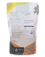 Wholefood Earth Riesencouscous 1kg | GVO-frei | Natürlich | Ballaststoffquelle