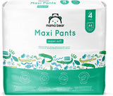 Amazon-Marke: Mama Bear Pull-Up XXL-Windeln, Größe 6 (18–30 kg), 72 Stück (2 Packungen mit 36 ​​Stück)