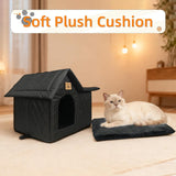 Decken und Möbel, Haustiere, Höhlen und Häuser, Katzen, Betten für Katzen, Katzenbetten, Matratzen