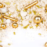 Super Streusel, Elegantes Kleid, 90 Gramm Naty Shop 90 Gramm