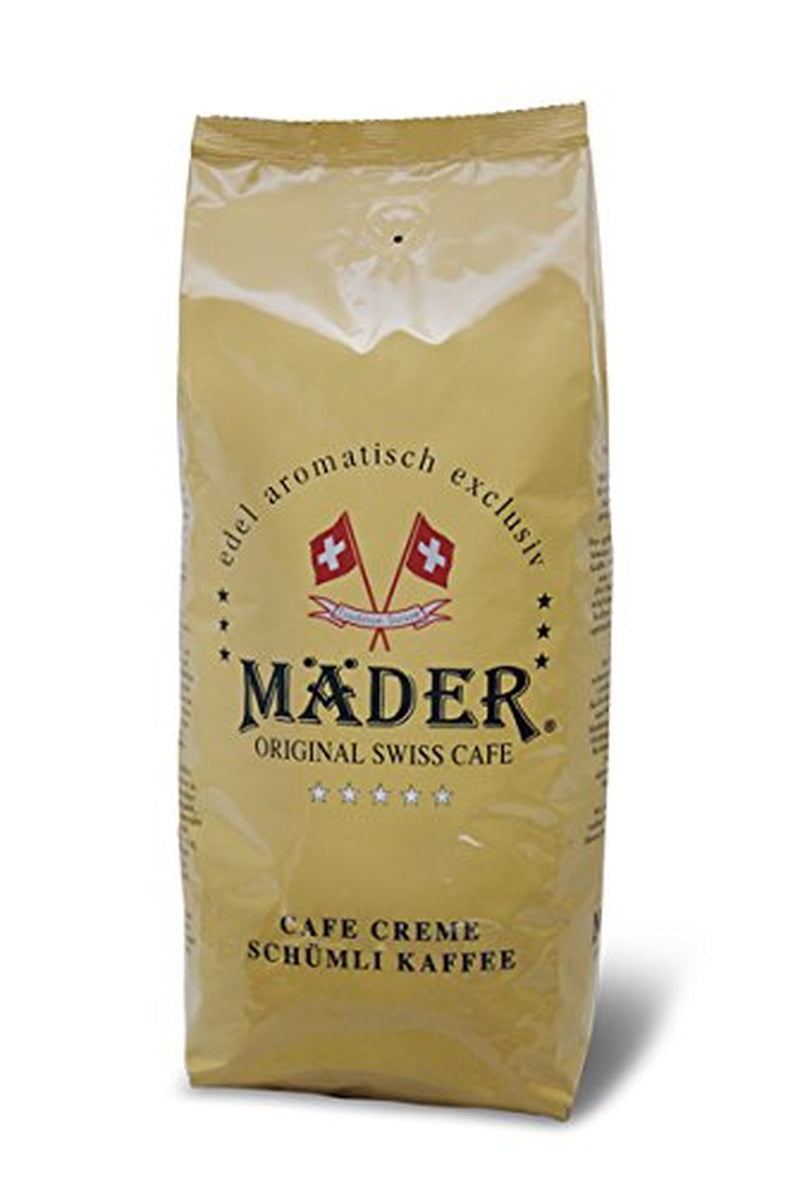 Mäder Edel Arabica (1kg) Espressokaffee