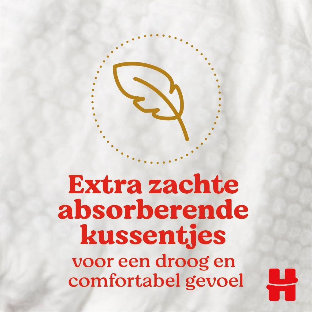 Huggies Extra Care Disney Babywindeln, Größe 5 (12–22 kg), 2er-Pack x 33 Windeln, insgesamt 66 Windeln