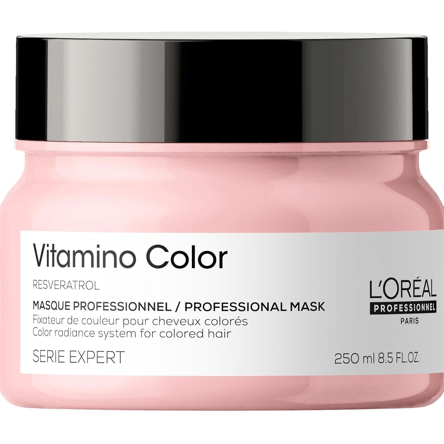 L'Oréal Professionnel Serie Expert Vitamino Color Mask Reisegröße Naty Shop Haarmaske