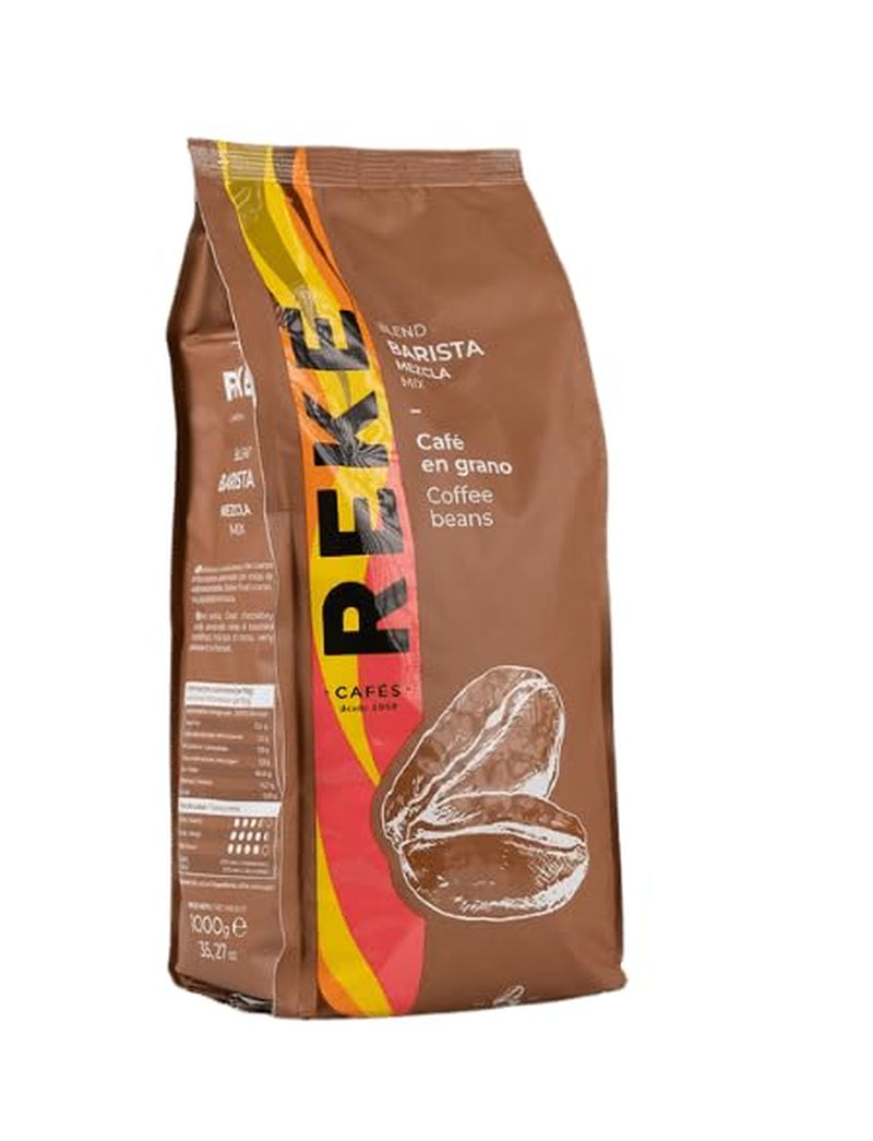 Kaffee (80 % natürlich / 20 % Torrefacto), ungemahlen, 1 kg