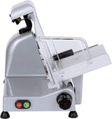 90018 Luxury 22 GS, elektrischer Allesschneider, Aluminium, silber/schwarz Allesschneider und Allesschneider Naty Shop