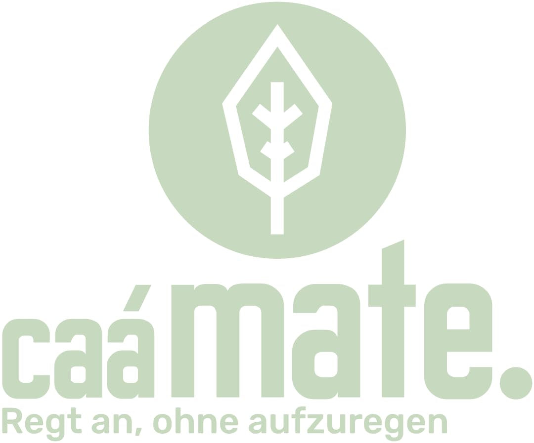 Gerösteter Mate-Tee BIO 1 KG ● Yerba Mate-Tee ● Biologisch, Fairtrade und luftgetrocknet