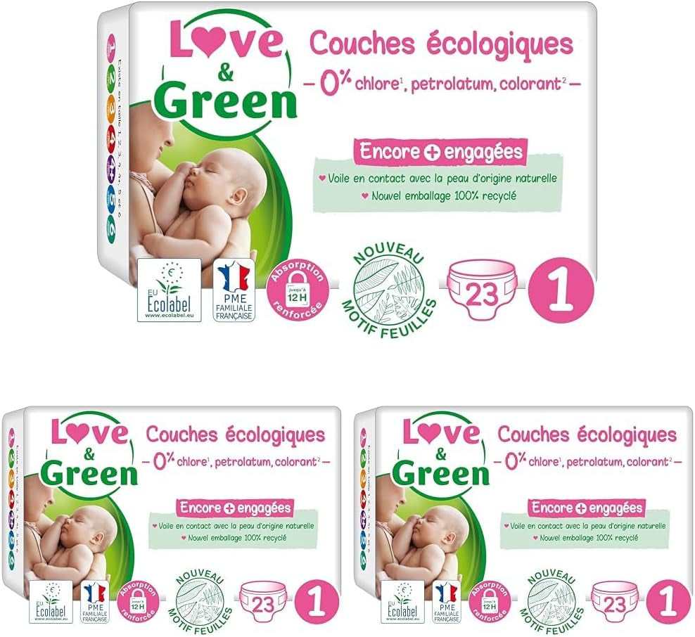 Hypoallergene Windeln für Babys
