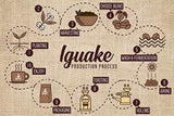 Iguaque-Kaffee 1000gr | Premium Kaffee ganze Bohnen 100% Arabica aus Kolumbien | Familienbetrieb - Single Origin Kaffeebohnen - Nachhaltige eigene Plantage im Hochland - Kräftiges Aroma