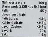 Dongwon Seetang, geröstet, gewürzt (1 x 20 g Packung)