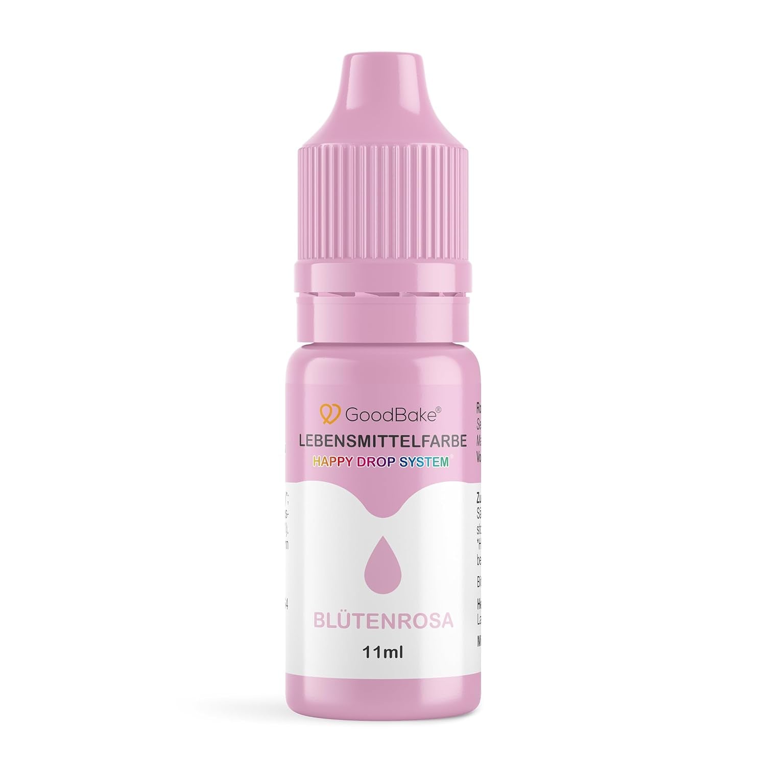 Goodbake Pastell Sand Beige Lebensmittelfarbe (11 ml) – Hochdosierte Lebensmittelfarbe – Zum Färben von Kuchen, Fondant, Buttercreme, Macarons, Getränken, Schleim und vielen anderen Gegenständen. 100 % vegan