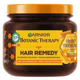 Garnier Botanic Therapy Honey Treasures Haarmaske 340 ml Naty Shop Haarmaske Standardtitel