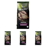 Biozentrale Amaranth-Puffs | 125 g | vegan | kleine expandierte Amaranthkörner | Proteinquelle | für Müsli, Joghurt und bunte Frühstücksbowls