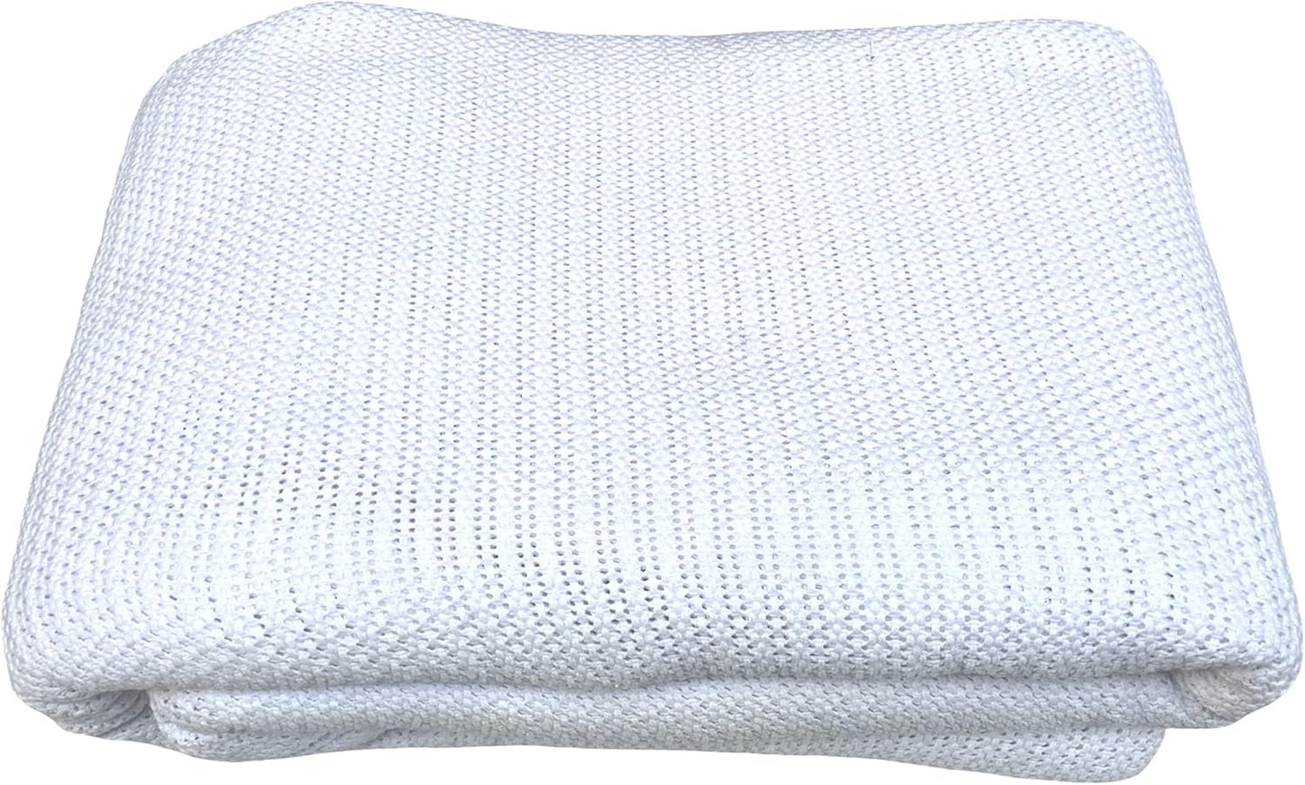 Familienbettwäsche, rosa Zellstoffdecke für Doppelbett, Baumwolle, wendbare große Tagesdecke, leicht, thermisch, weich, traditionelle Zellstoffdecke, 230 x 230 cm, Steppdecken und Steppdecken, Naty Shop, weißes Einzelbett (180 x 230 cm)