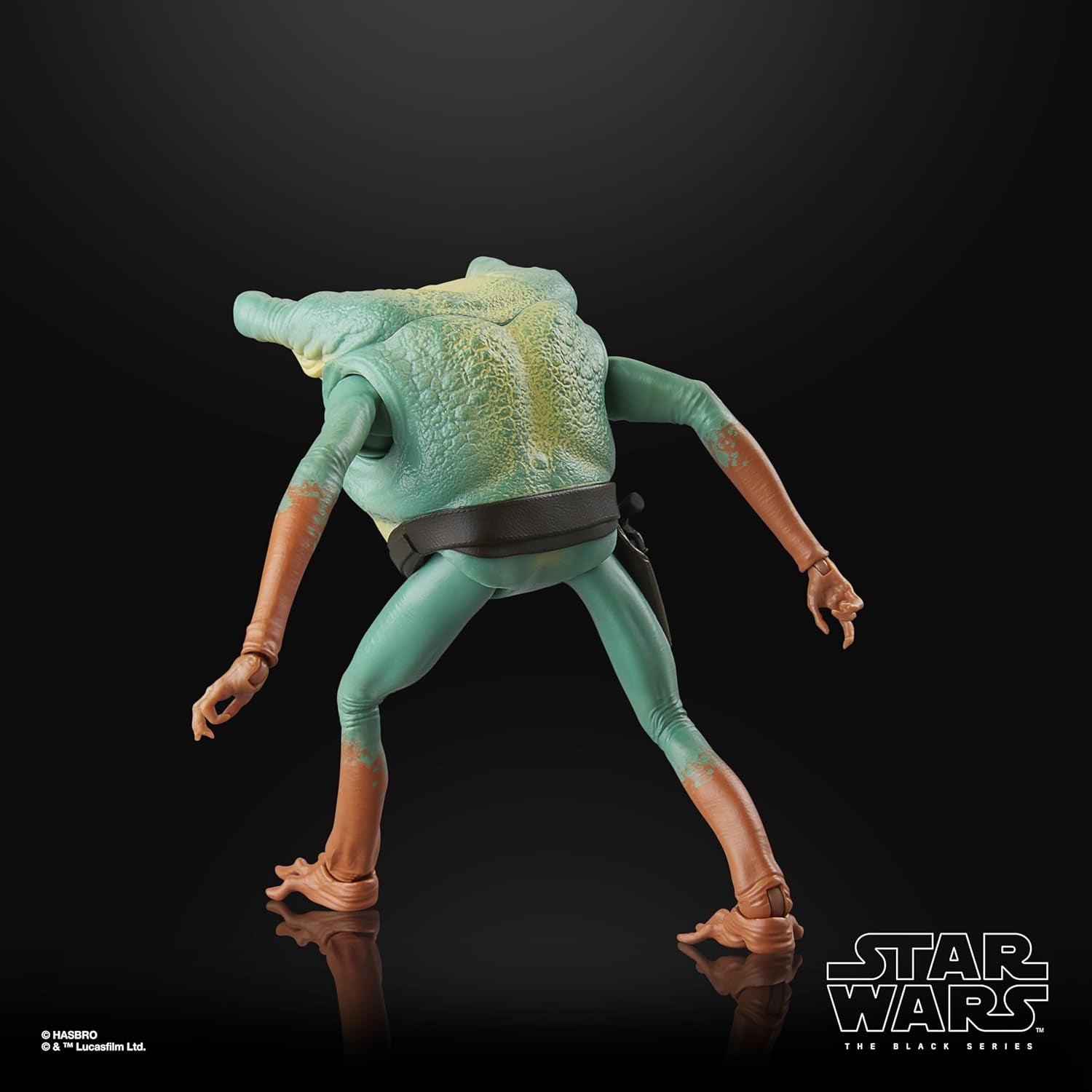 Star Wars Black Series Cal Kestis, Turgle & Skoova Stev, Star Wars Jedi: Survivor Actionfiguren zum Sammeln (Maßstab 15 cm) Actionfiguren Naty Shop