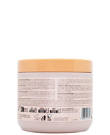 Keratin Ice Cream Restrukturierungsmaske. Restrukturierende Haarmaske, 500 ml Naty Shop Haarmaske