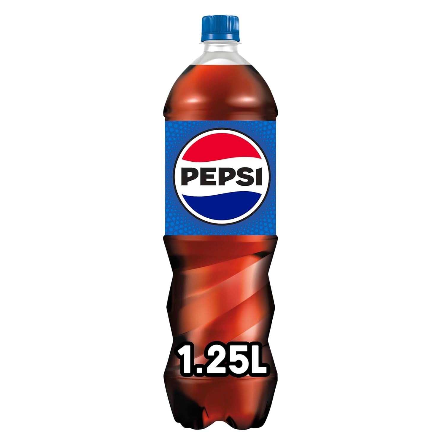 Pepsi Cola, Original, Set 6 x 1,25 Liter Alkoholfreie Getränke Naty Shop