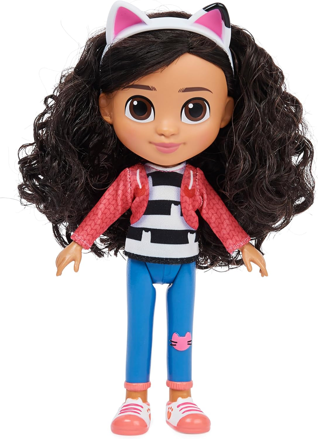 GABBY'S DREAMWORKS PUPPENHAUS – 20 cm große Gabby Girl-Puppe, geeignet für Kinder ab 3 Jahren