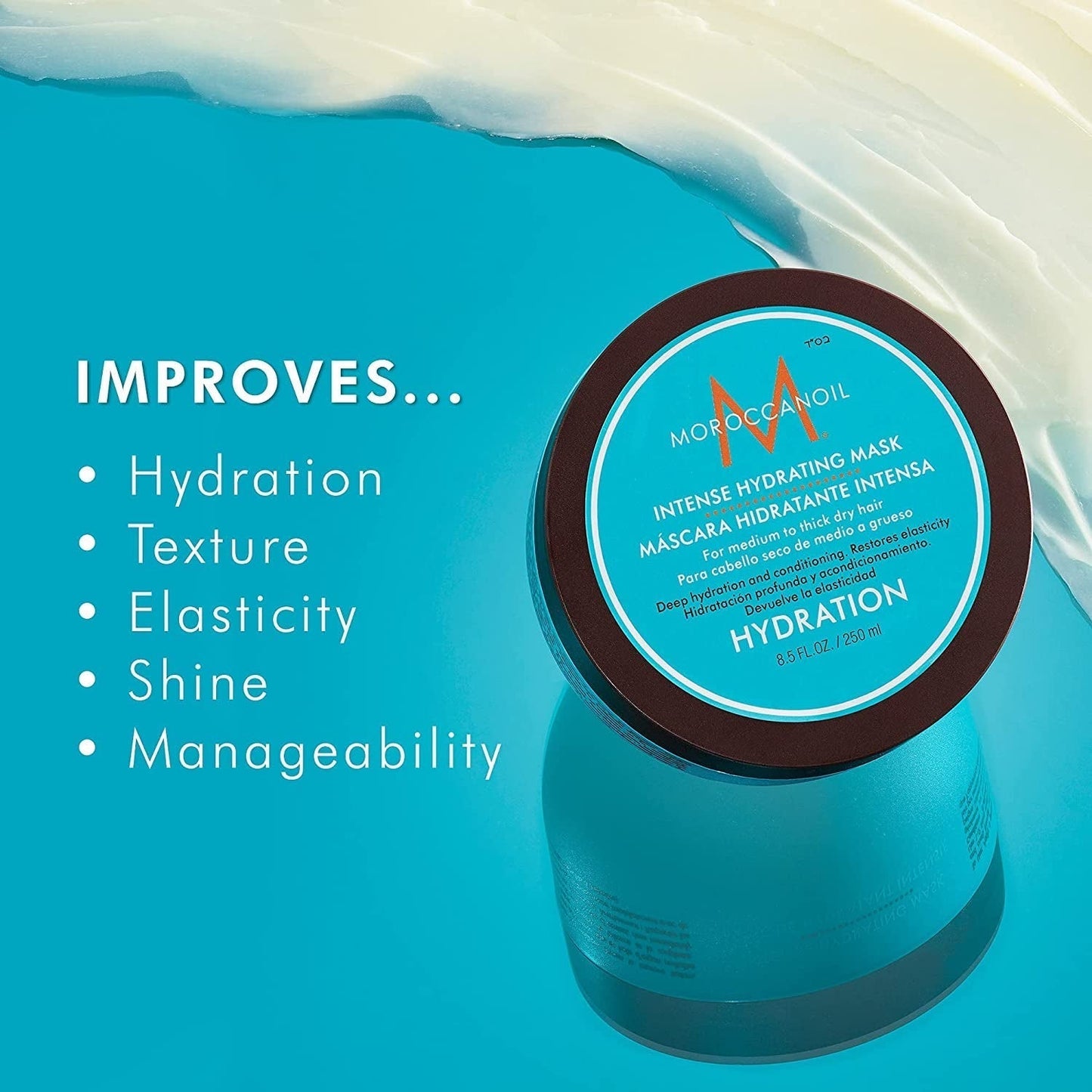 Moroccanoil Intensive Hydrating Mask Naty Shop Haarmaske