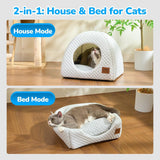 Decken und Möbel, Haustiere, Höhlen und Häuser, Katzen, Betten für Katzen, Katzenbetten, Matratzen