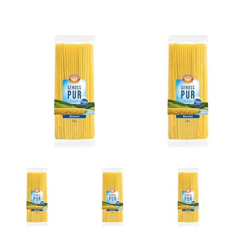 Pure Enjoy Makkaroni, 500 g
