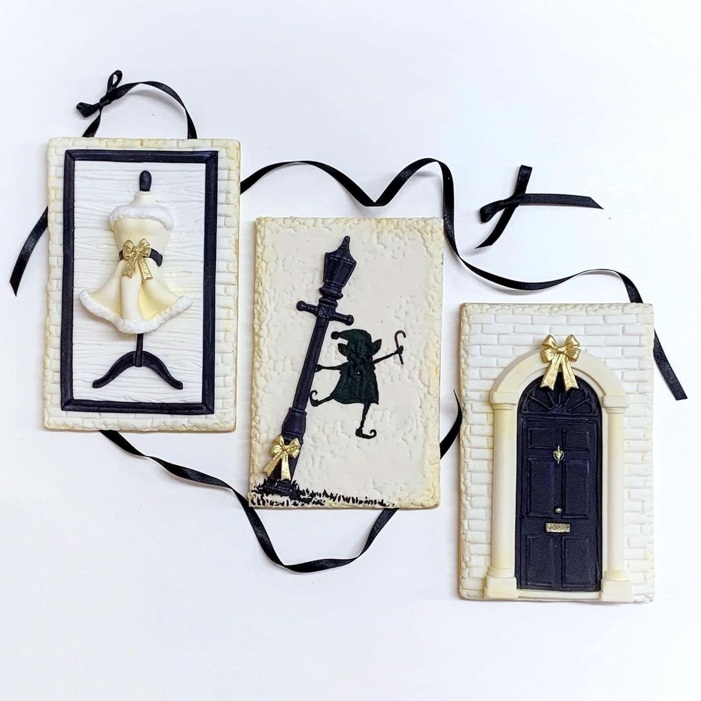 Katy Sue, Weihnachts-Silikonform – Naty Shop Küchenlampe