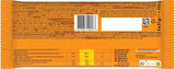 Erdnussschokoladenriegel mit Milchschokoladenüberzug, köstliche Karamellfüllung, Erdnüsse und knusprige Waffeln, Großpackung Süßigkeiten, 1 Packung (5 x 31 g)