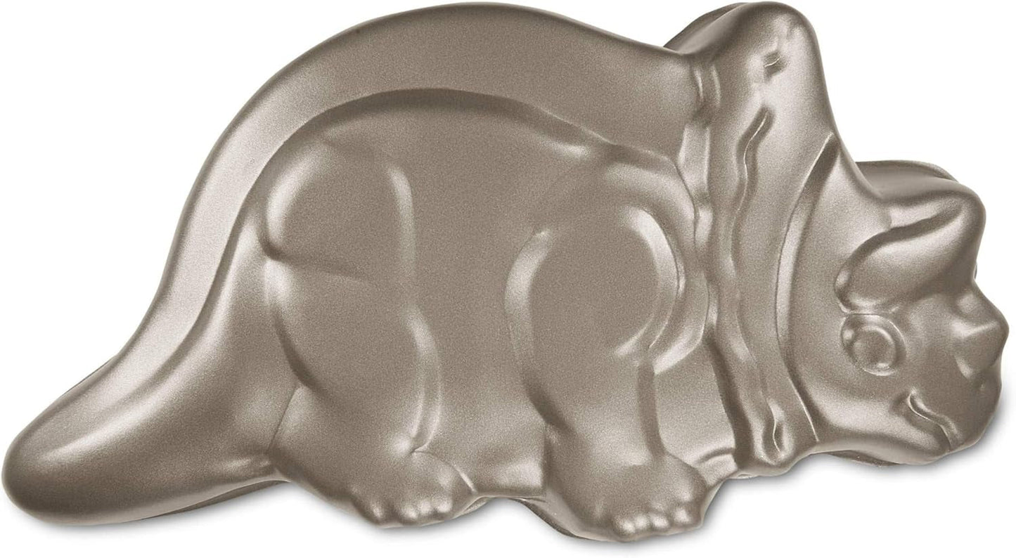 Staedter - Motivbackform Emil Der Igel - Hochwertige Antihaftbeschichtung - PFAS Frei Formen und Bleche zum Backen Naty Shop Motivbackform Dino