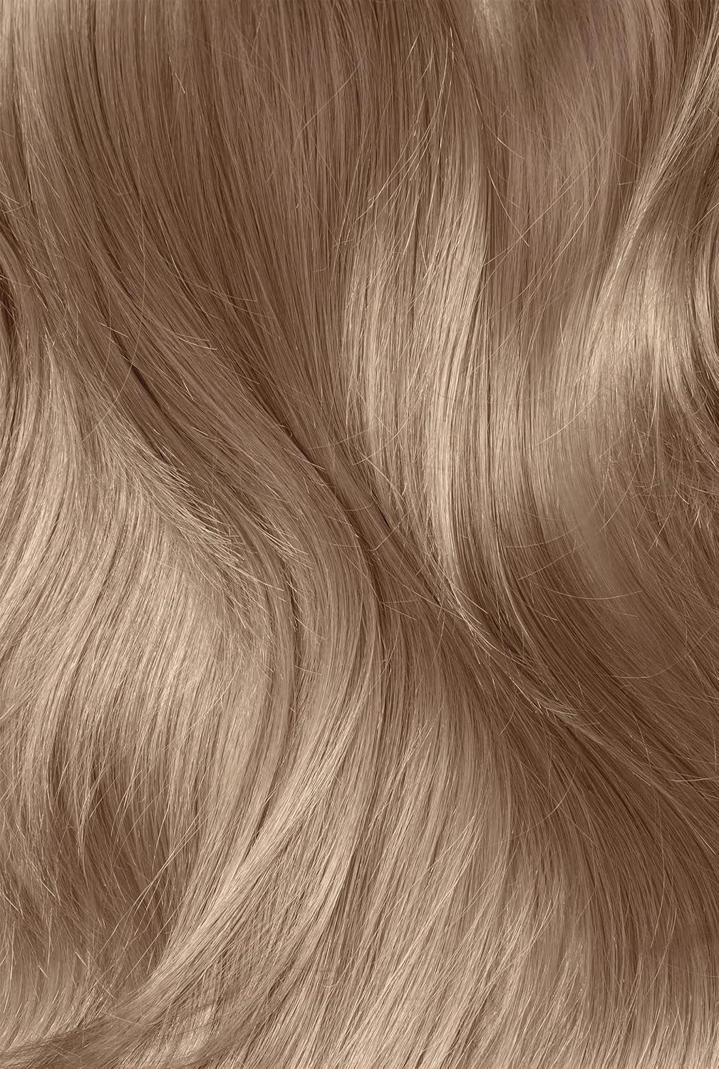 khadi BERLIN BLOND pflanzliche Haarfarbe – färbt Haare in einem kühlen grau-blonden Farbton – natürliche Haarfarbe 100 % pflanzlich, natürlich und vegan – 100 g Haarfarbe Naty Shop