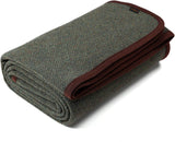 ACUSHLA 200,7 x 160 cm, 1,7 kg, Decke, Wolldecke, warme Reisedecke, gestrickte Decke, dekorativ, Decken für Sofa, Stuhl, Couch, Bett, Wohnzimmer, Camping, geeignet für alle Jahreszeiten Ww203 Betten und Decken Beuche den ACUSHLA-Store Olive 160 x 200 cm