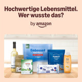 Von Amazon Heimkompostierbare Kaffeekapseln, kompatibel mit Nespresso, 100 % kolumbianischer Arabica, 20 Stück – Rainforest Alliance-zertifiziert