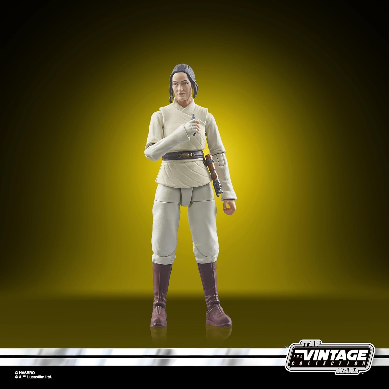 Star Wars Vintage Collection Jedi-Meister Indara, Star Wars: Acolyte Actionfigur (9,5 cm) Actionfiguren Naty Shop