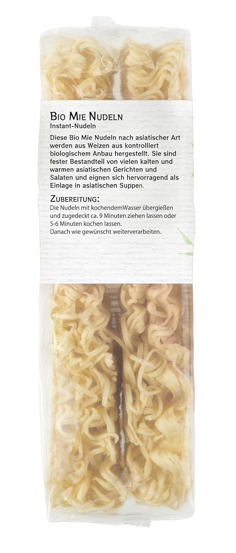 Bamboo Garden Bio-Mie-Nudeln, 250 g