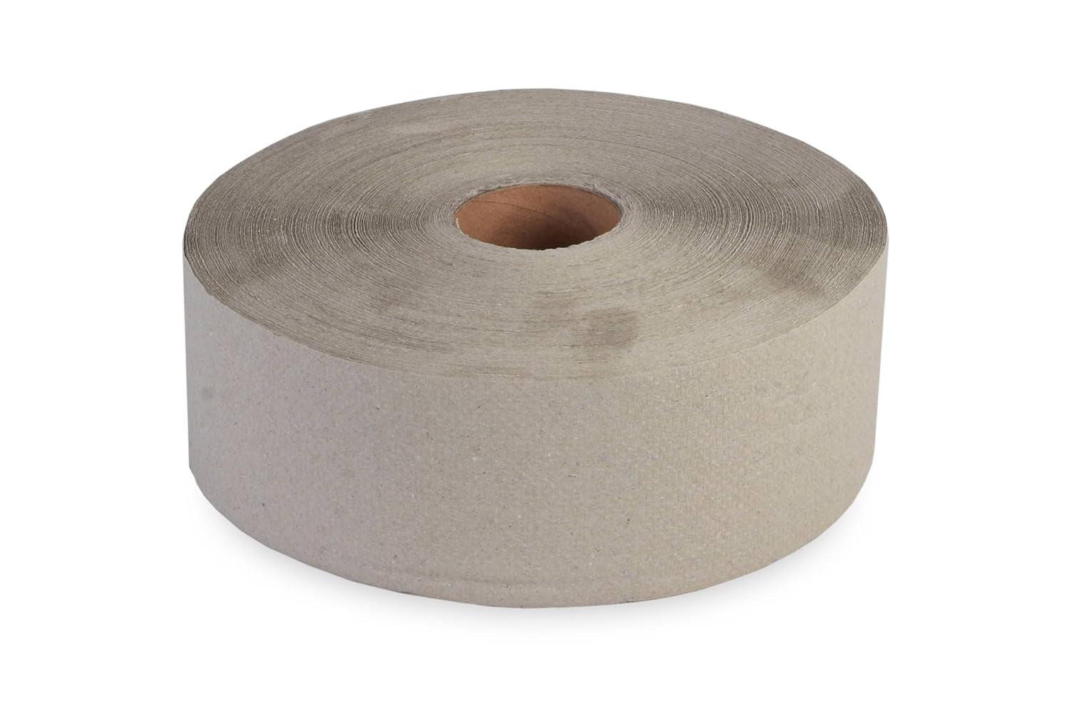 Funny AG-027 Jumbo-Toilettenpapier, 1-lagig, recycelt, Durchmesser 28 cm (6er-Pack)