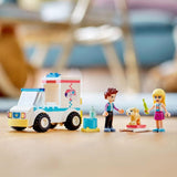 LEGO 41694 Animal Rescue Van Friends Bausets Besuchen Sie den LEGO-Store