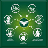 Azafran Bio-Indischer Chai-Tee – loser Gewürztee 250 g